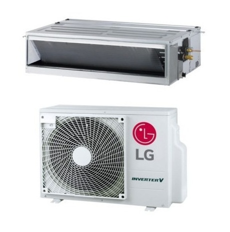 CLIMATISEUR LG 36000 GAINABLE INVERTER (GM3)